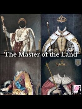 The Master of the Land cover art
