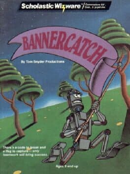 Bannercatch cover art
