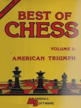 Best of Chess: Volume I - American Triumph cover art