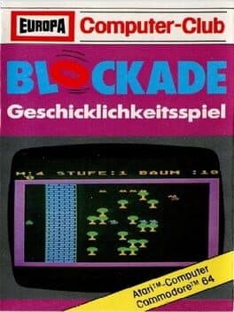 Blockade cover art