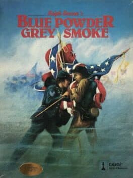 Blue Powder Grey Smoke cover art