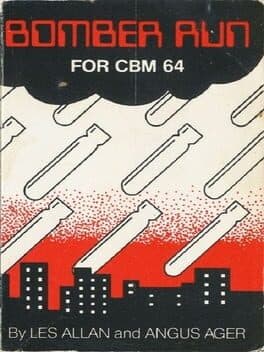 Bomber Run cover art