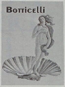 Botticelli cover art