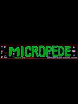Micropede cover art