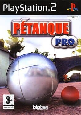 Petanque Pro cover art