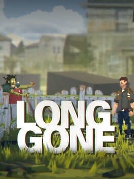 Long Gone cover art
