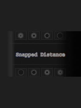 Snapped Distance cover art