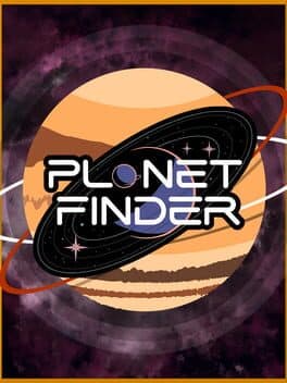 Planet Finder cover art
