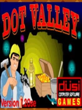 Dot Valley cover art