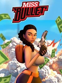 Miss Bullet cover art