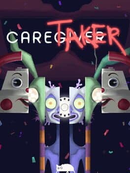 Caretaker cover art