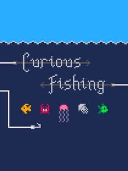 Curious Fishing cover art