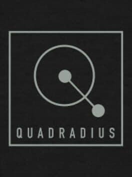 Quadradius cover art