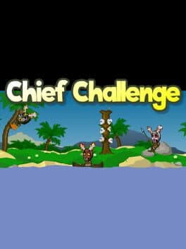 Chief Challenge cover art