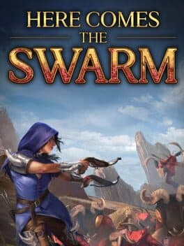 Here Comes the Swarm cover art