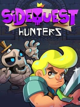 SideQuest Hunters cover art