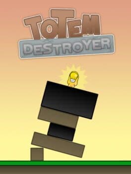 Totem Destroyer cover art