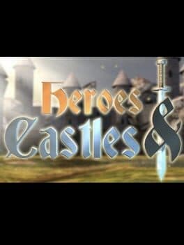 Heroes and Castles cover art