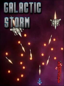 Galactic Storm cover art