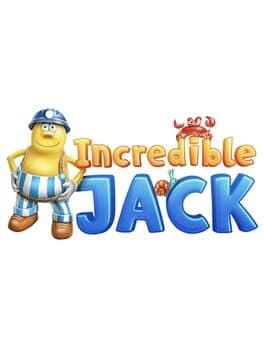 Incredible Jack cover art