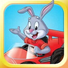 Reader Rabbit Kart Racing cover art