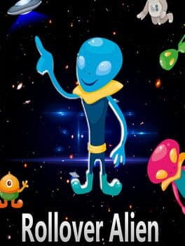 Rollover Alien cover art