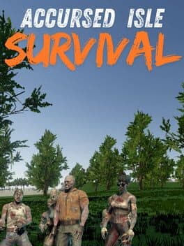 Accursed Isle: Survival cover art