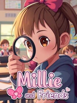 Millie and Friends: Hidden Object Puzzles cover art