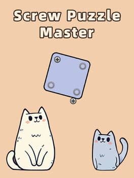 Screw Puzzle Master cover art