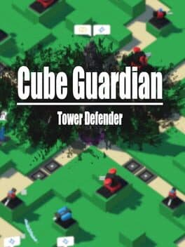 Cube Guardian: Tower Defender cover art