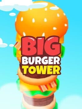 Big Burger Tower cover art