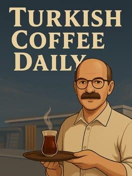 Turkish Coffee Daily cover art