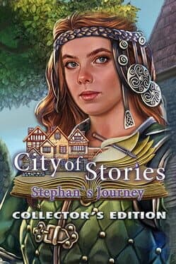 City of Stories: Stephan's Journey - Collector's Edition cover art