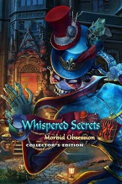 Whispered Secrets: Morbid Obsession - Collector's Edition cover art