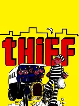 Thief cover art