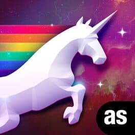 Robot Unicorn Attack Forever cover art
