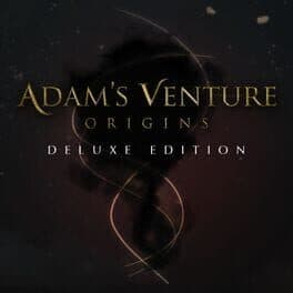 Adam's Venture: Origins - Deluxe Edition cover art