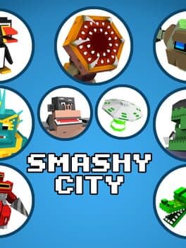 Smashy City cover art