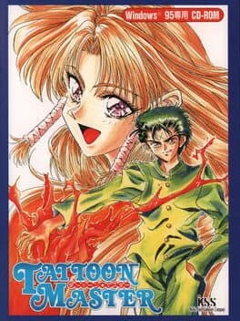 Tattoon Master cover art