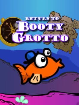 Return To Booty Grotto cover art