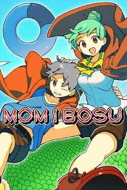 Momibosu cover art