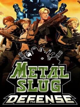 Metal Slug Defense cover art