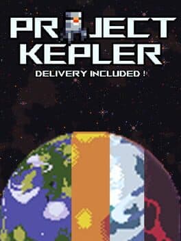 Project Kepler: Delivery Included! cover art