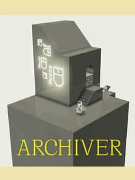 Archiver cover art