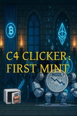 C4 Clicker: First Mint cover art