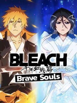 Bleach: Brave Souls cover art