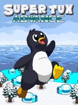 SuperTux Advance cover art
