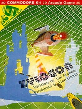 Zylogon cover art