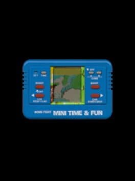 Bomb Fight cover art