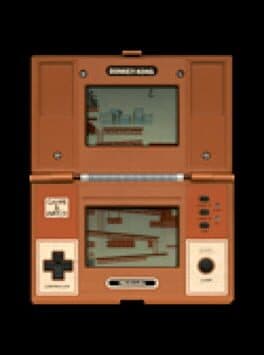 Donkey Kong cover art